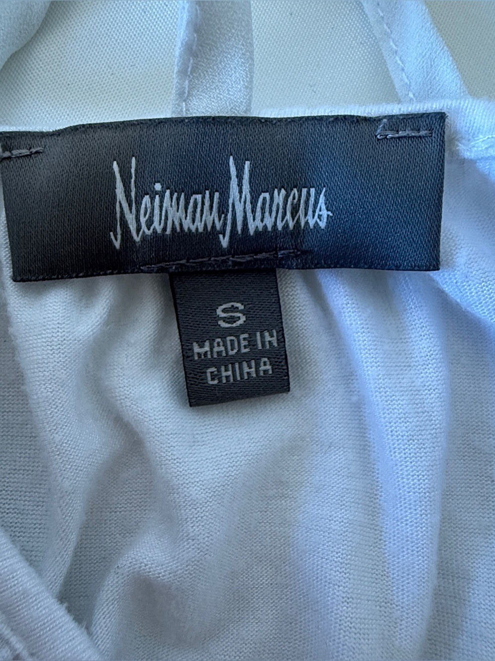 Neiman Marcus Tank - Picture 3 of 5